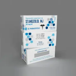 Stanozolol Inj