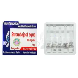 Strombaject Aqua