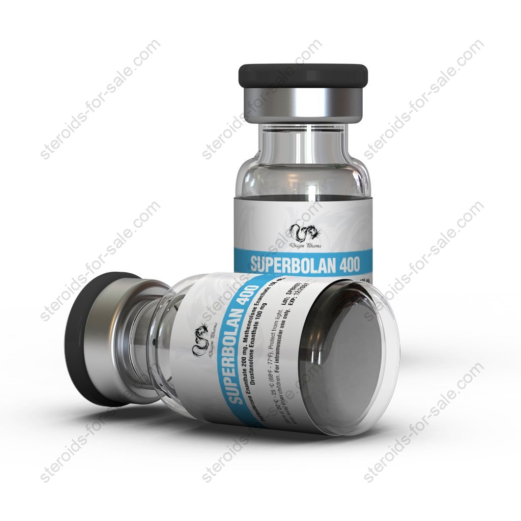Superbolan 400 Superbolan 400