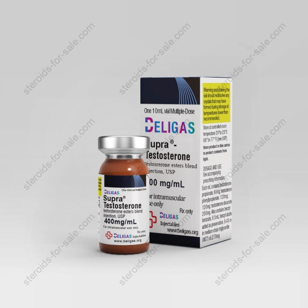 Supra-Testosterone 400 Supra-Testosterone 400
