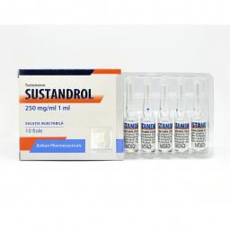Sustandrol - Testosterone Decanoate - Balkan Pharmaceuticals