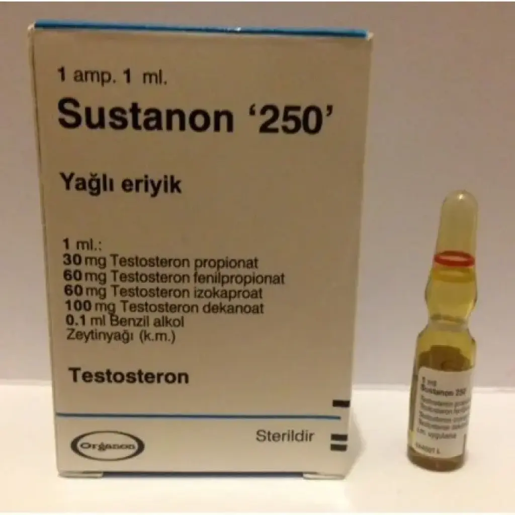 Sustanon 250 Sustanon 250