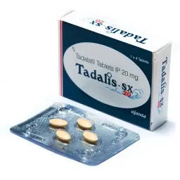 Tadalis SX 20mg