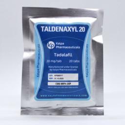 Taldenaxyl - Tadalafil - Kalpa Pharmaceuticals LTD, India