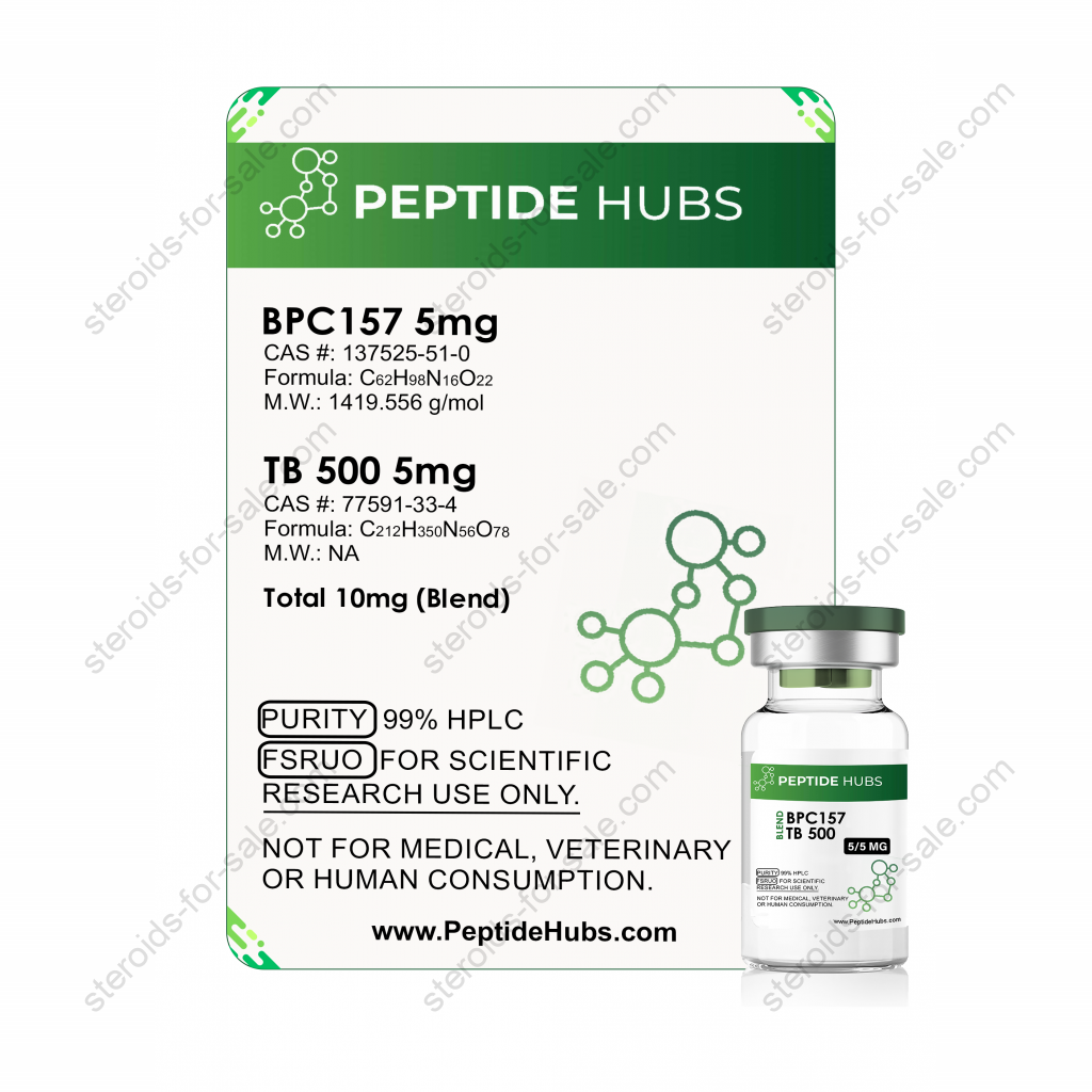 TB 500/BPC 157 10 mg TB 500/BPC 157 10 mg