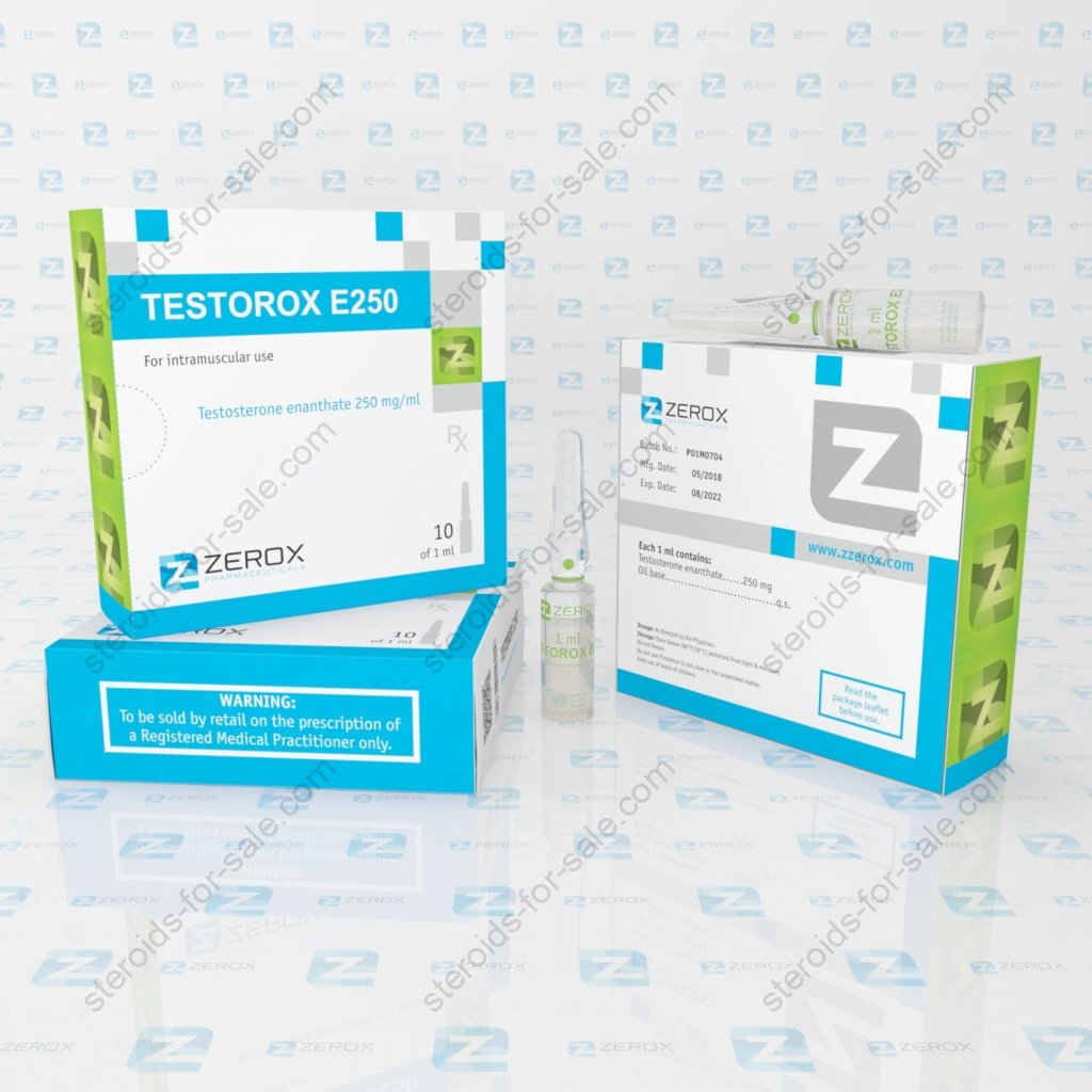 Testorox E250 Testorox E250
