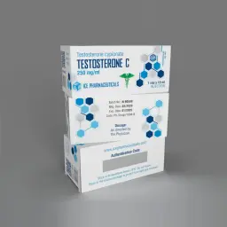Testosterone C