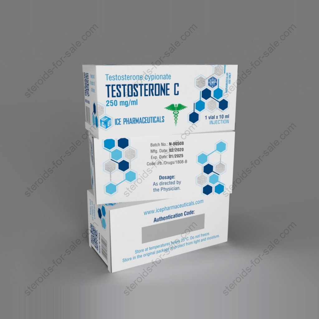 Testosterone C Testosterone C