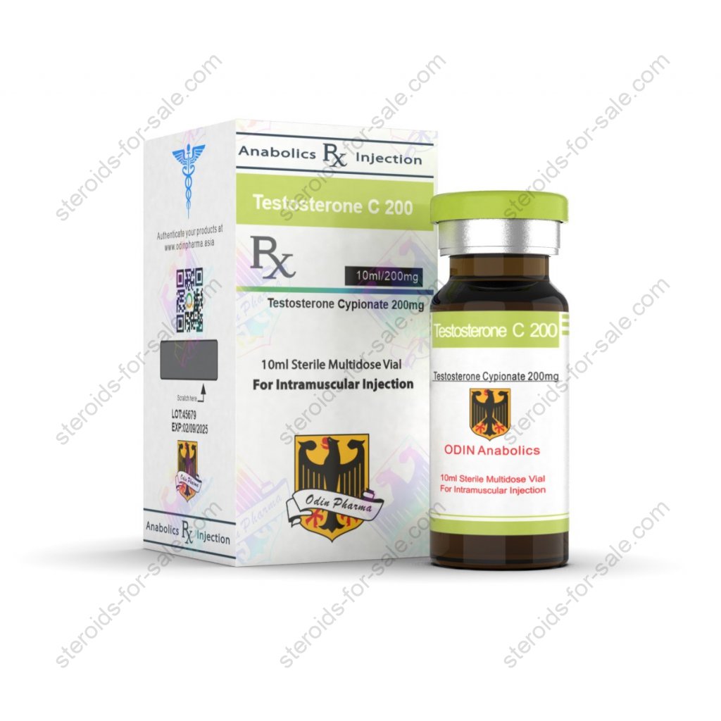 Testosterone C 200 Testosterone C 200