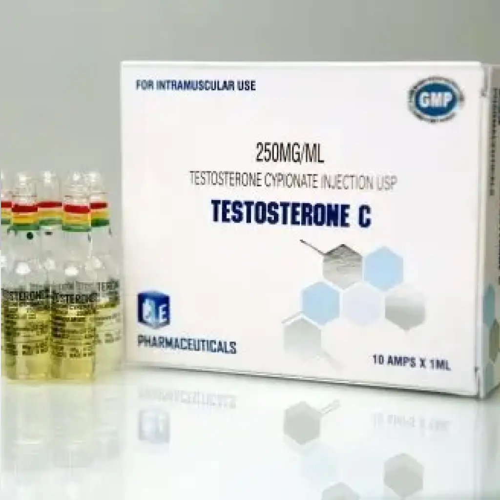 Testosterone C Testosterone C
