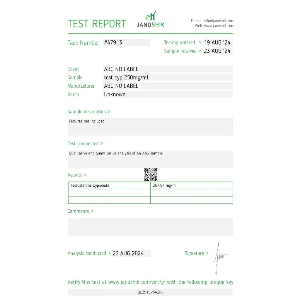 Testosterone Cypionate 250 Testosterone Cypionate 250