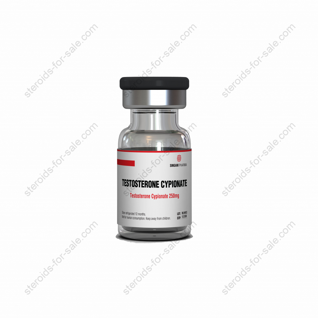 Testosterone Cypionate 250 Testosterone Cypionate 250