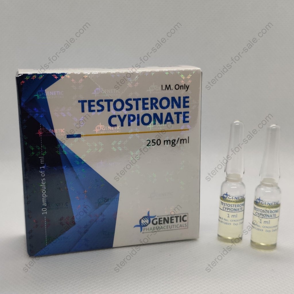 Testosterone Cypionate Testosterone Cypionate
