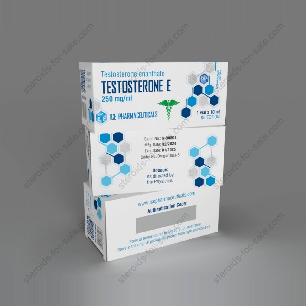 Testosterone E Testosterone E