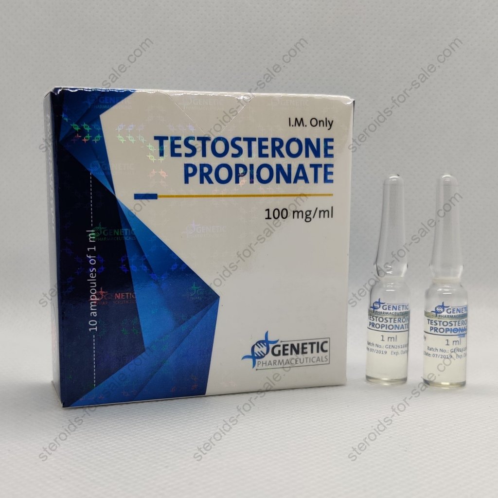 Testosterone Propionate Testosterone Propionate