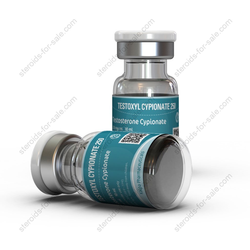 Testoxyl Cypionate 250 Testoxyl Cypionate 250