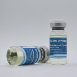 Testoxyl Cypionate 250 - Testosterone Cypionate - Kalpa Pharmaceuticals LTD, India