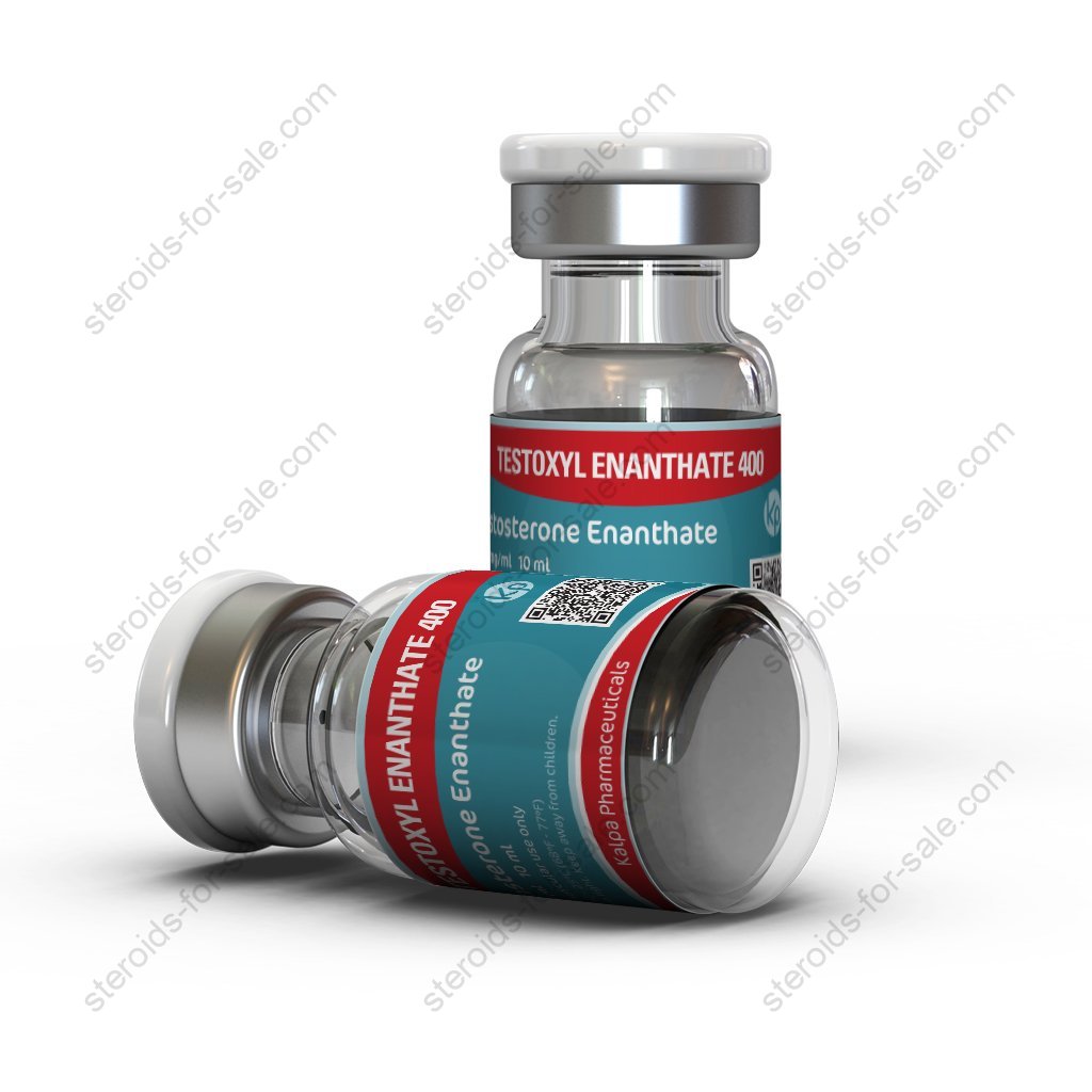 Testoxyl Enanthate 400 Testoxyl Enanthate 400
