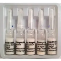 Testoxyl Suspension 100