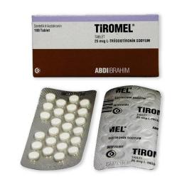 Tiromel - Liothyronine Sodium - Abdi Ibrahim, Turkey