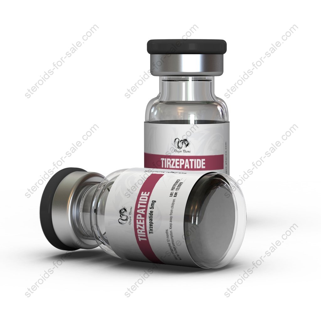 Tirze-Pep 5 mg Tirze-Pep 5 mg