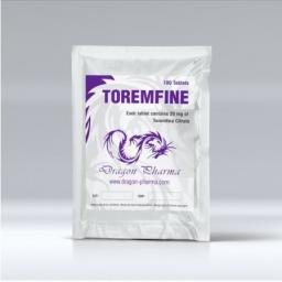 Toremfine - Toremifene Citrate - Dragon Pharma, Europe