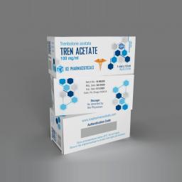 Tren Acetate - Trenbolone Acetate - Ice Pharmaceuticals