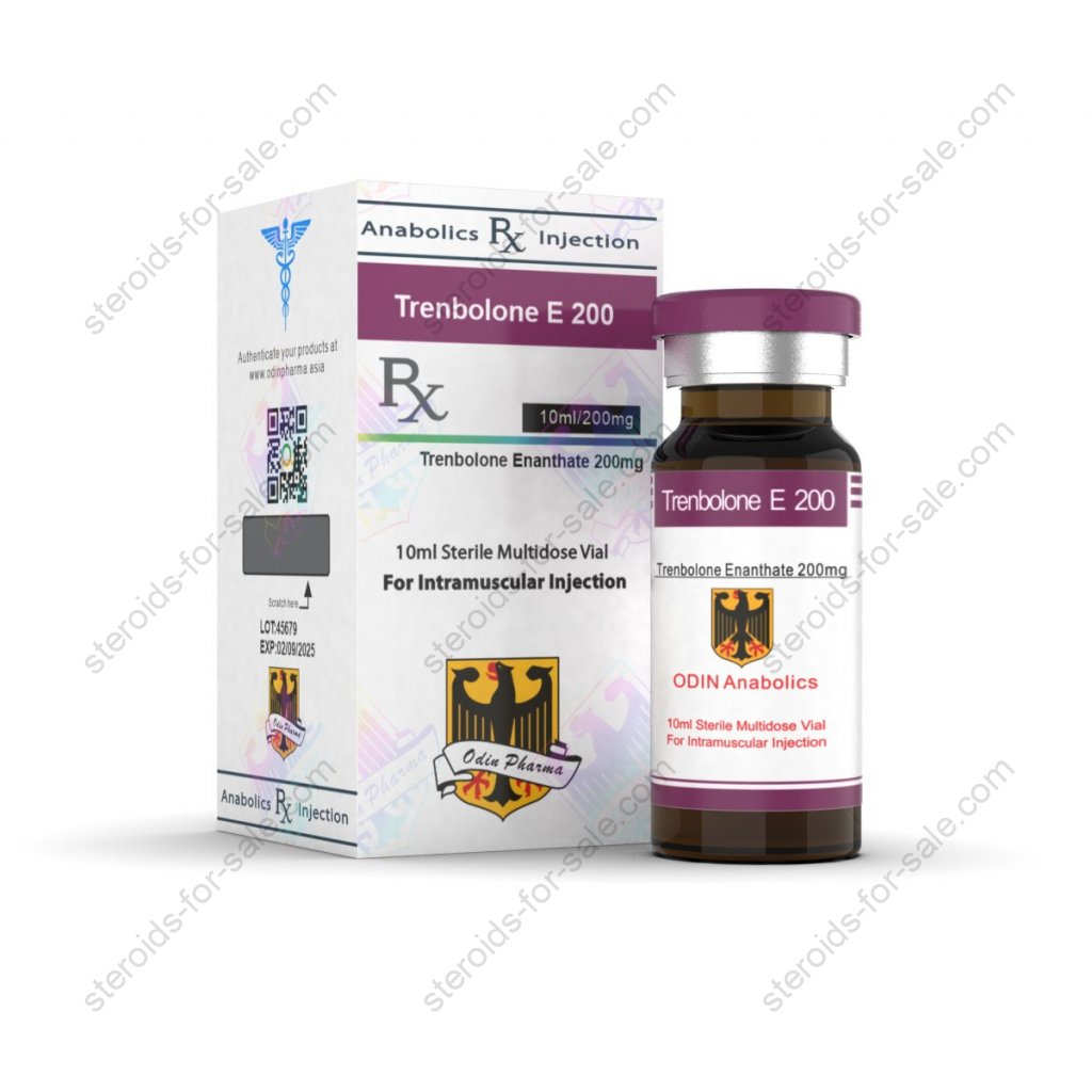 Trenbolone E 200 Trenbolone E 200