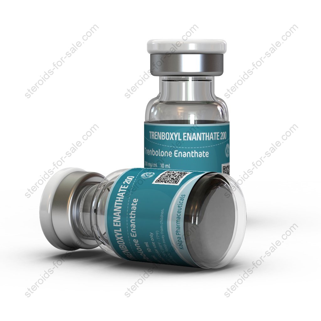 Trenboxyl Enanthate 200 Trenboxyl Enanthate 200