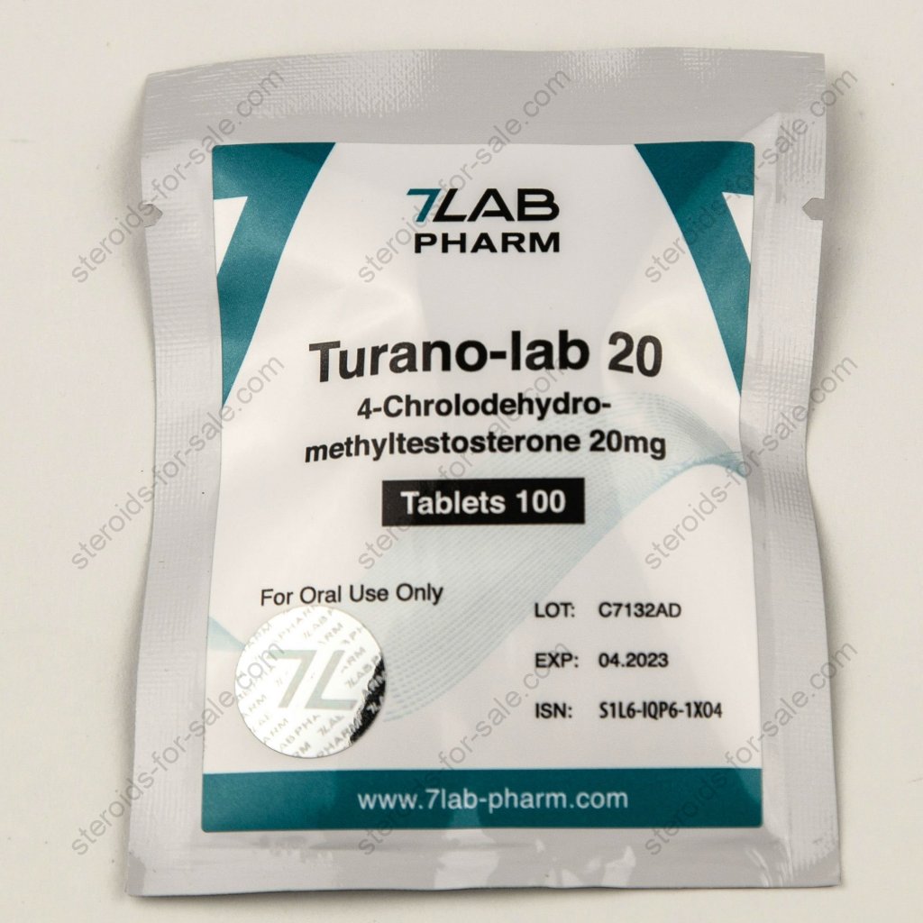 Turano-Lab 20 Turano-Lab 20