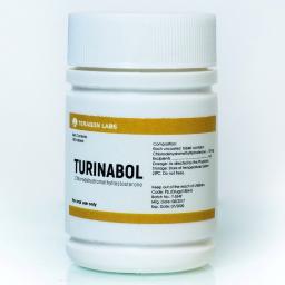 Turinabol - 4-Chlorodehydromethyltestosterone - Teragon Labs
