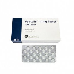 Ventolin 4 MG