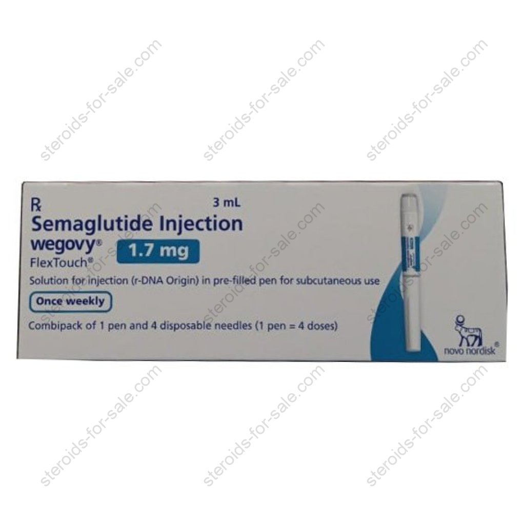 Wegovy 1.7 mg Wegovy 1.7 mg