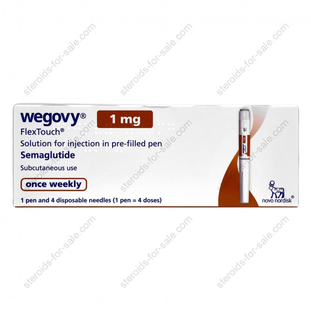 Wegovy 1 mg Wegovy 1 mg