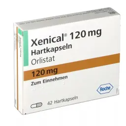 Xenical (Orlistat) 42 Caps