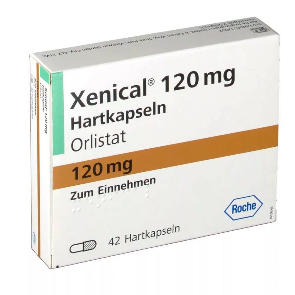 Xenical (Orlistat) 42 Caps Xenical (Orlistat) 42 Caps