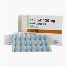 Xenical (Orlistat) 84 Caps